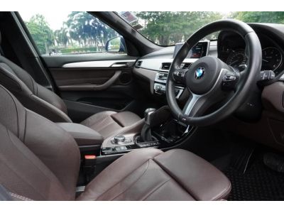 BMW X1 sDrive18d M Sport Package ปี 2018 ไมล์ 5x,xxx Km รูปที่ 8